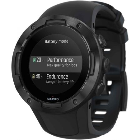 Multisportovní GPS hodinky - Suunto 5 - 16