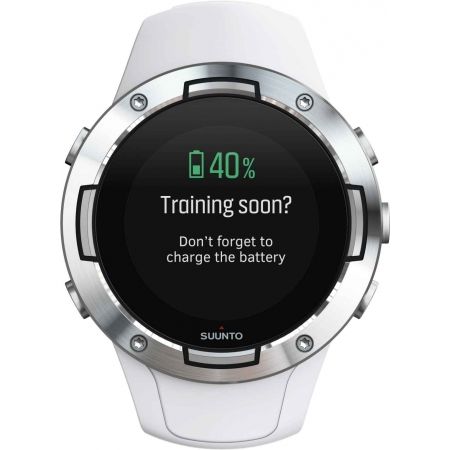 Multisportovní GPS hodinky - Suunto 5 - 7