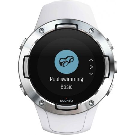 Multisportovní GPS hodinky - Suunto 5 - 8