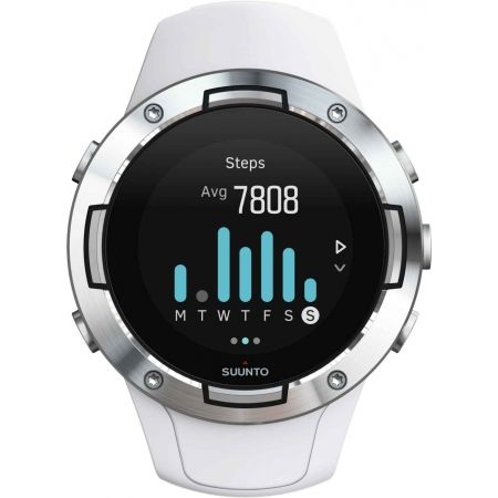 Multisportovní GPS hodinky - Suunto 5 - 9
