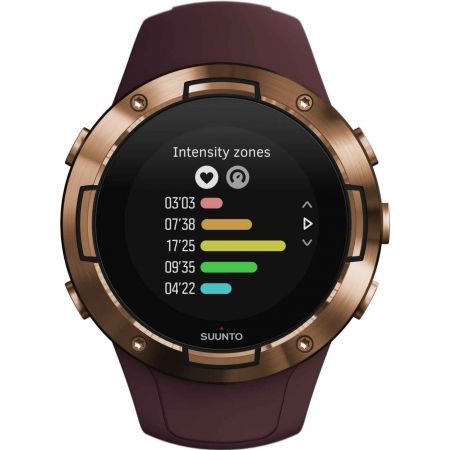 Multisportovní GPS hodinky - Suunto 5 - 16