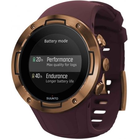 Multisportovní GPS hodinky - Suunto 5 - 17