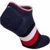 Pánské ponožky - Tommy Hilfiger MEN HILFIGER SNEAKER 2P - 2