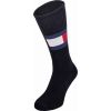 Pánské ponožky - Tommy Hilfiger JEANS FLAG 1P - 1