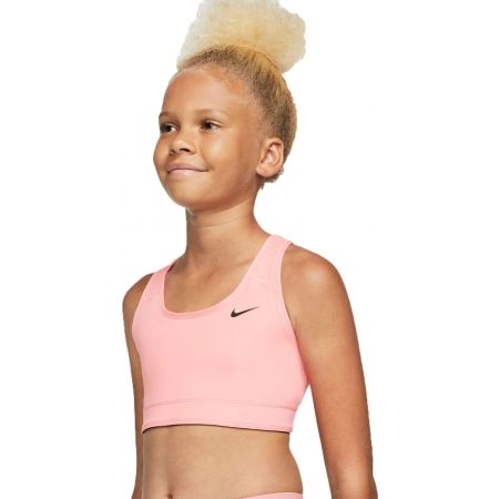 Dívčí sportovní oboustranná podprsenka - Nike PRO - 1