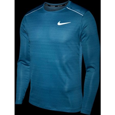 Pánské běžecké tričko - Nike DRY MILER - 3