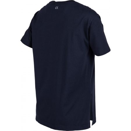 Dámské tričko - Calvin Klein LOGO SHORT SLEEVE TEE - 3