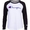 Dámské tričko s dlouhým rukávem - Champion CREWNECK LONG SLEEV - 1