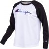 Dámské tričko s dlouhým rukávem - Champion CREWNECK LONG SLEEV - 2