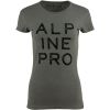 Dámské triko - ALPINE PRO JAVONA - 1