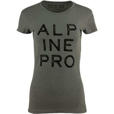 Dámské triko - ALPINE PRO JAVONA - 1