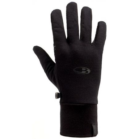 Sportovní rukavice - Icebreaker ADULT SIERRA GLOVES - 1