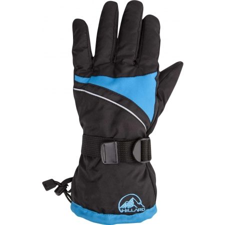 Pánské lyžařské rukavice - Willard ACER - 1