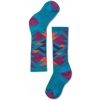 Dětské zimní ponožky - Smartwool WINTERSPORT NEO NATIVE - 2