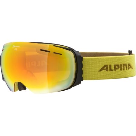 Sjezdové brýle - Alpina Sports GRANBY HM - 1