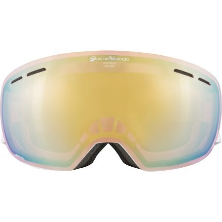 Lyžařské brýle - Alpina Sports GRANBY QVM - 2