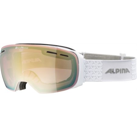 Lyžařské brýle - Alpina Sports GRANBY QVM - 1