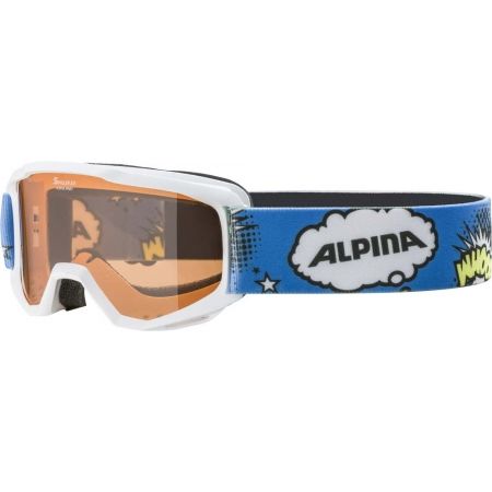 Dětský lyžařský set - Alpina Sports CARAT DISNEY SET DONALD - 2