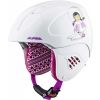 Dětská lyžařská helma - Alpina Sports CARAT - 1