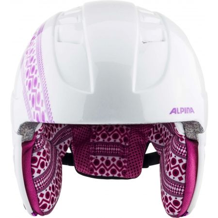 Dětská lyžařská helma - Alpina Sports CARAT - 2