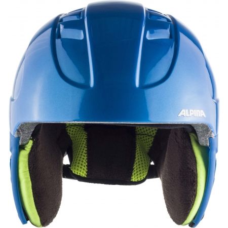 Dětská lyžařská helma - Alpina Sports CARAT - 2