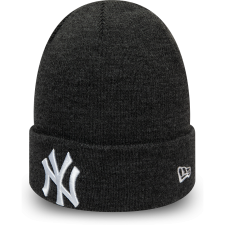 Pánská zimní čepice - New Era MLB HEATHER ESSENTIAL KNIT NEW YORK YANKEES - 2