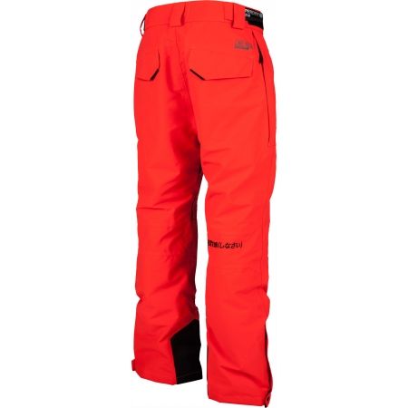 Pánské lyžařské kalhoty - Superdry SD PRO RACER RESCUE PANT - 3