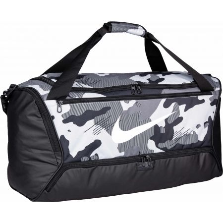 Sportovní taška - Nike BRASILIA M DUFF - 9.0 AOP3 - 2