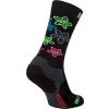Dětské lyžařské ponožky - Blizzard ALLROUND WOOL SKI SOCKS JR - 2