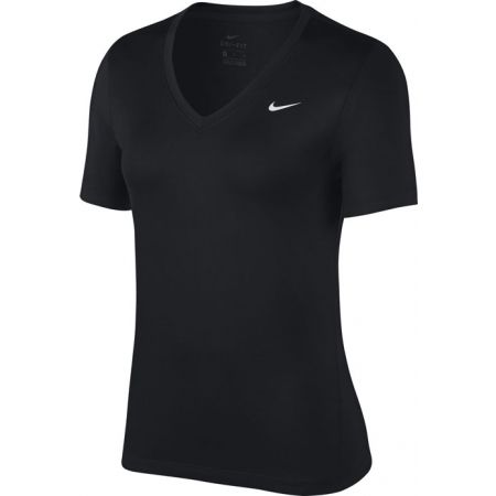 Nike TOP SS VCTY ESSENTIAL W - Dámské tréninkové tričko