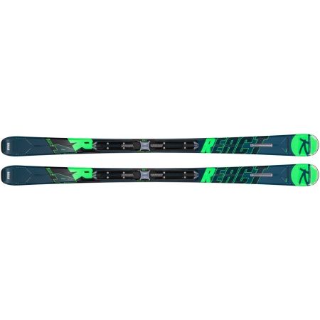 Pánské sjezdové lyže - Rossignol REACT R4 SPORT CA+XPRESS 10 - 5