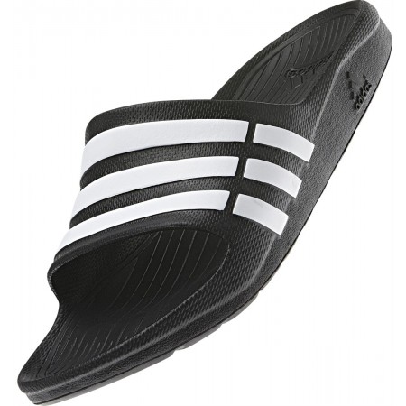Pánské pantofle - adidas DURAMO SLIDE - 4