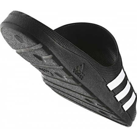 Pánské pantofle - adidas DURAMO SLIDE - 5