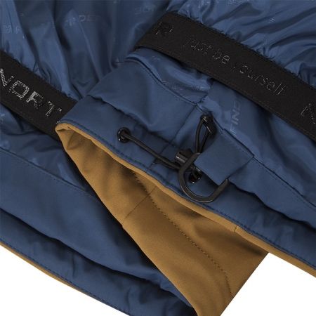 Pánská lyžařská bunda - Northfinder ECHO - 11