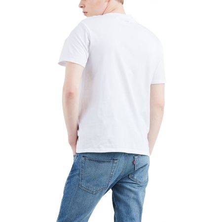 Pánské tričko - Levi's® GRAPHIC SET-IN NECK - 2