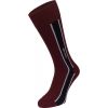 Pánské ponožky - Calvin Klein VERTICAL STRIPE CREW - 1