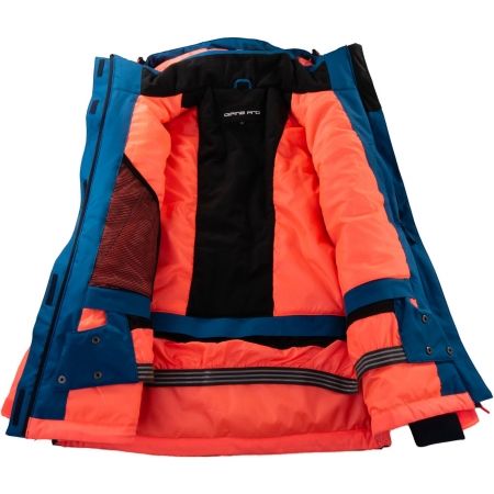 Dámská lyžařská bunda - ALPINE PRO OMARA - 3