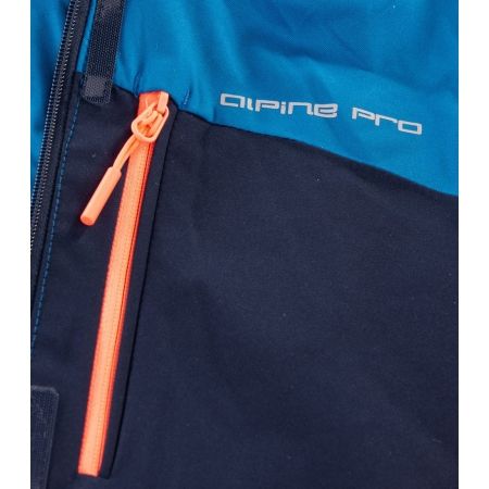 Dámská lyžařská bunda - ALPINE PRO OMARA - 4