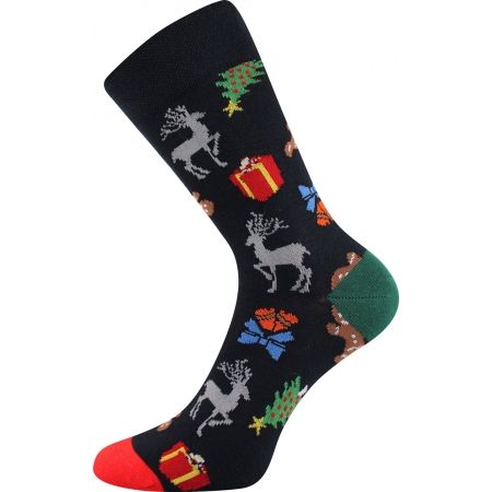 Vánoční ponožky - Boma N03057 S-PATTE