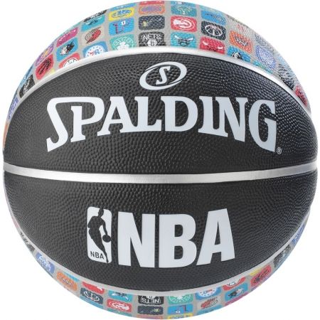 Basketbalový míč - Spalding NBA TEAMS - 1