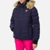 Dívčí lyžařská bunda - Rossignol GIRL BB POLYDOWN PEARLY JKT - 2
