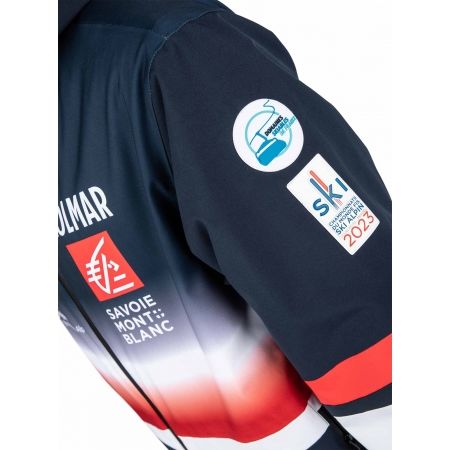 Pánská lyžařská bunda - Colmar MENS SKI JACKET REPLICA - 5