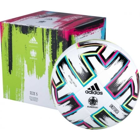 Fotbalový míč - adidas UNIFORIA LEAGUE BOX BALL - 1