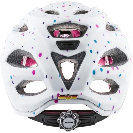 Juniorská cyklistická helma - Alpina Sports CARAPAX JR. - 4