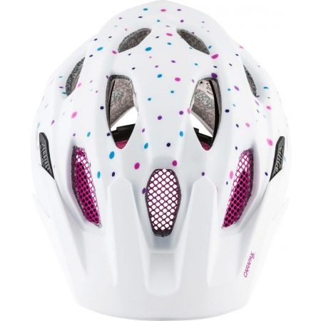 Juniorská cyklistická helma - Alpina Sports CARAPAX JR. - 2