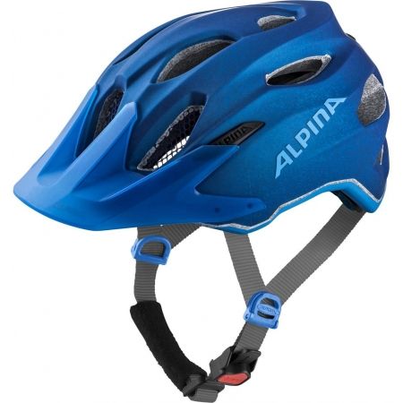 Juniorská cyklistická helma - Alpina Sports CARAPAX JR. - 1