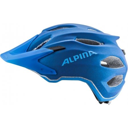 Juniorská cyklistická helma - Alpina Sports CARAPAX JR. - 3