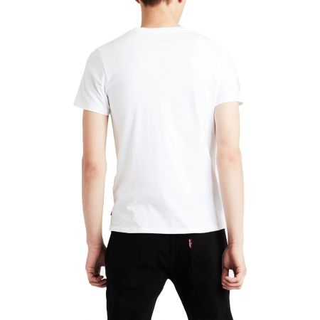 Pánské tričko - Levi's® HOUSEMARK GRAPHIC TEE - 2