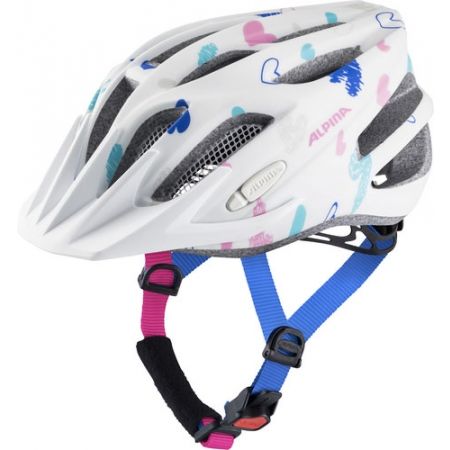 Juniorská cyklistická helma - Alpina Sports FB JR. 2.0 L.E.