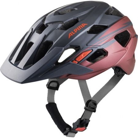 Cyklistická helma - Alpina Sports ANZANA L.E.
